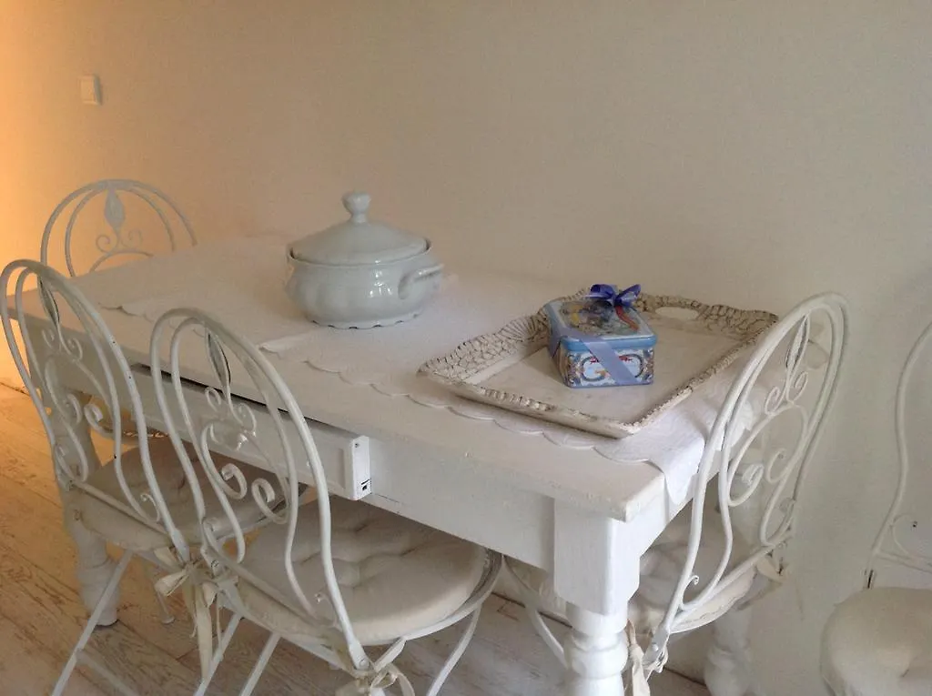 Maison مينتون شقة